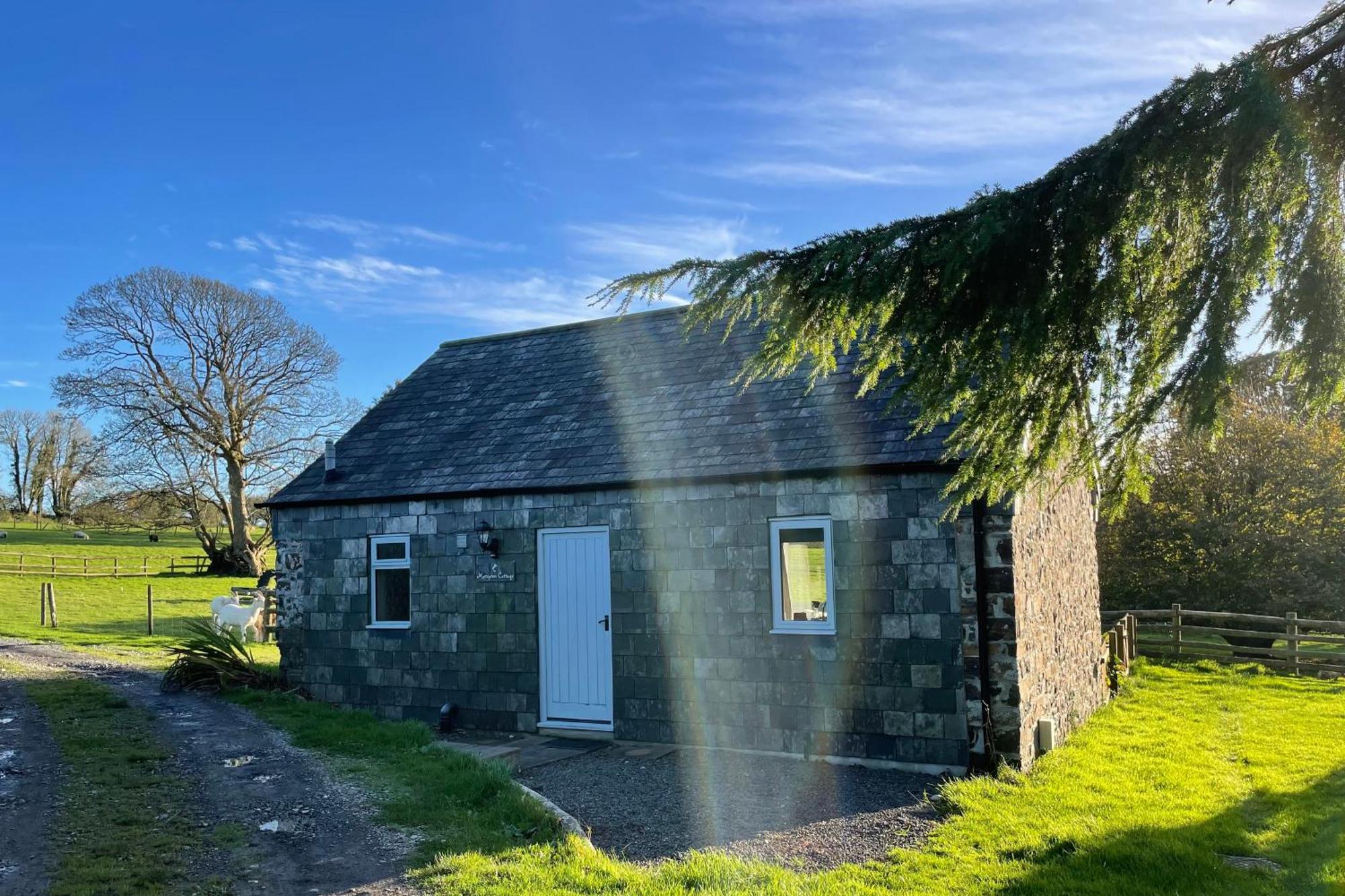 Morvoren Cottage Launceston Exterior foto